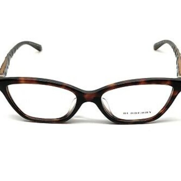 Sale! Burberry Havana 53mm Eyeglasses! Authentic! - Picture 4 of 5